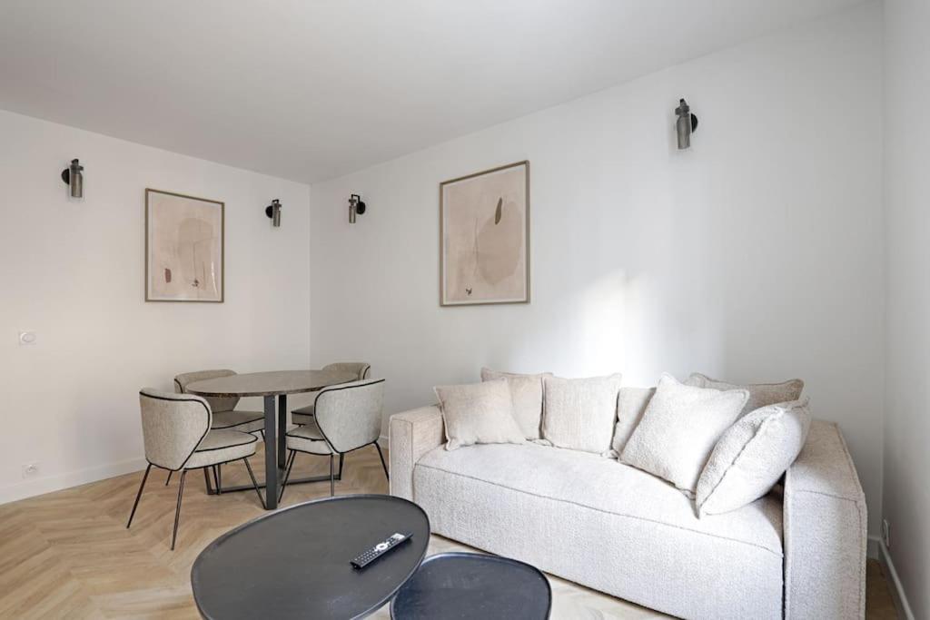 Saussier Ternes Charming 4p Apartment *
