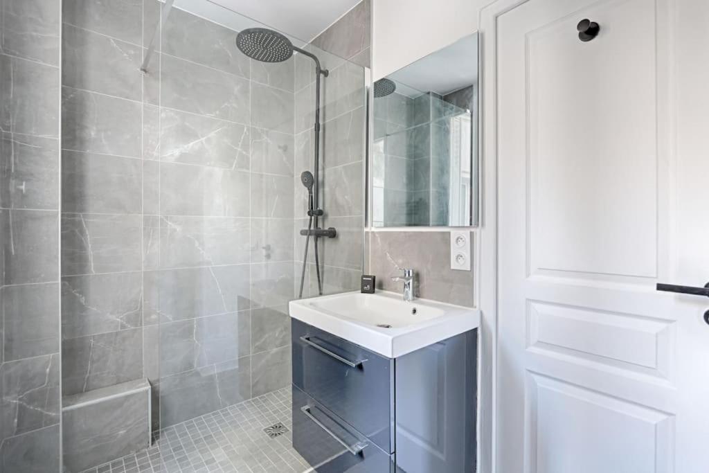 Saussier Ternes Charming 4p